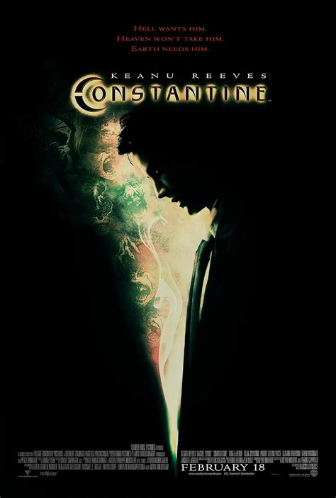 constantine parents guide